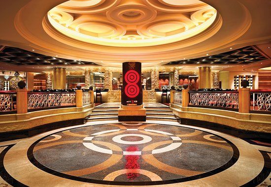 Red 8 at Wynn Macau