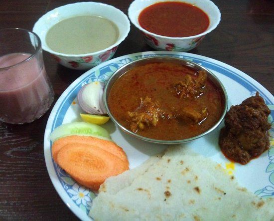 Hotel Kolhapur Restaurant
