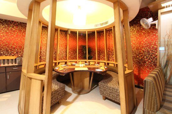 Saffron Restaurant