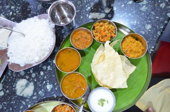 Hotel Saravana Bhavan Restaurant