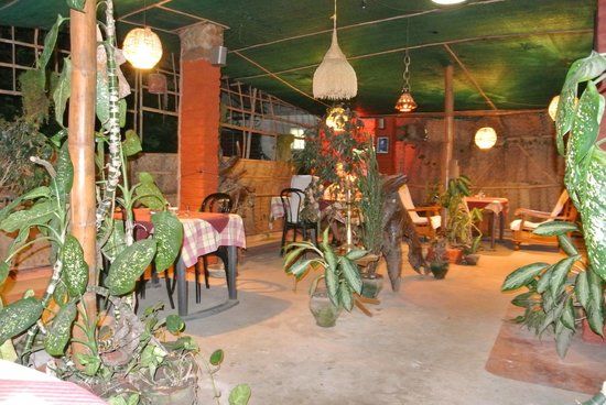 Ebony's Cafe