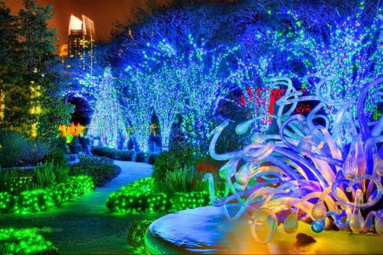 Atlanta Botanical Garden