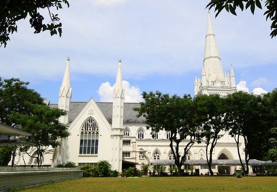 St Andrew's Cathedral