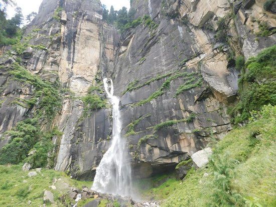 Jogni Waterfall