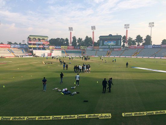 Punjab Cricket Association Stadium
