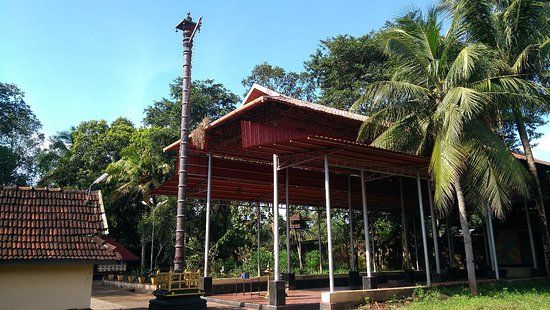 Thrikodithanam Temple