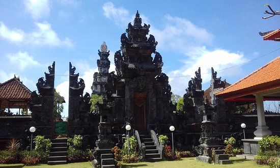 Puja Mandala worship complex