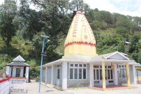 Indru nag Temple