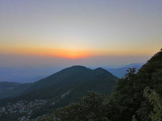 Sunset Point