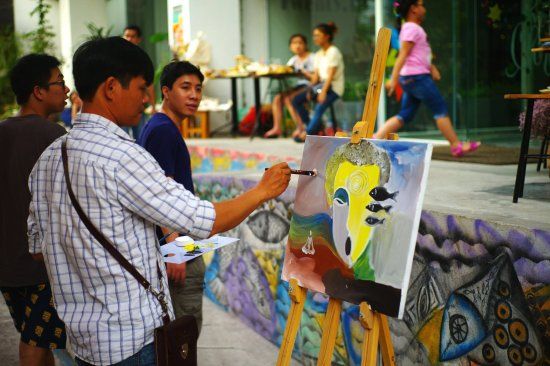 Hanoi Creative City