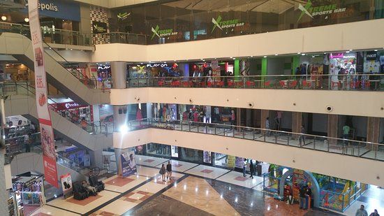 Aashima Mall