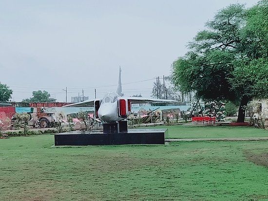 Yodhasthal
