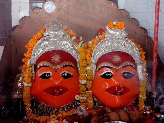 Bhukhi Mata Temple
