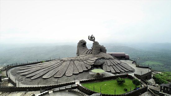 Jatayu Earth's Center