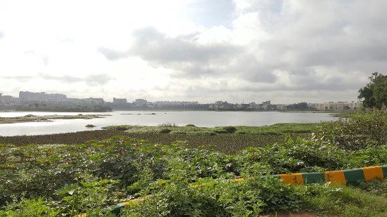 Chinnappanahalli Lake Park