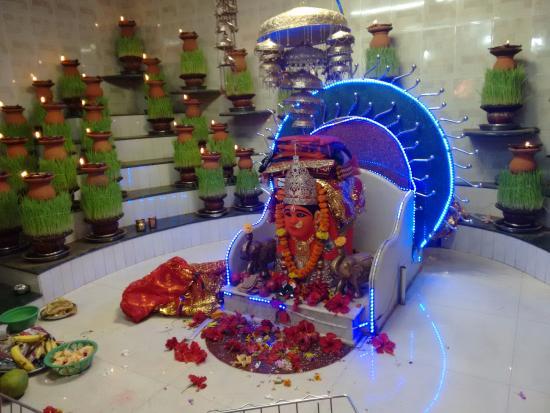 Ganga Maiya Temple
