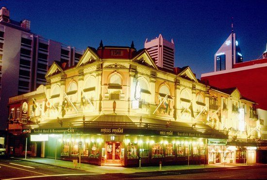 Miss Maud Smorgasbord Restaurant