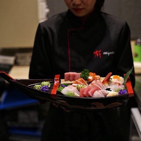 Miyako Japanese Cuisine & Teppanyaki