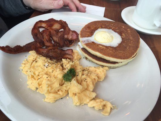 The Pancake Parlour
