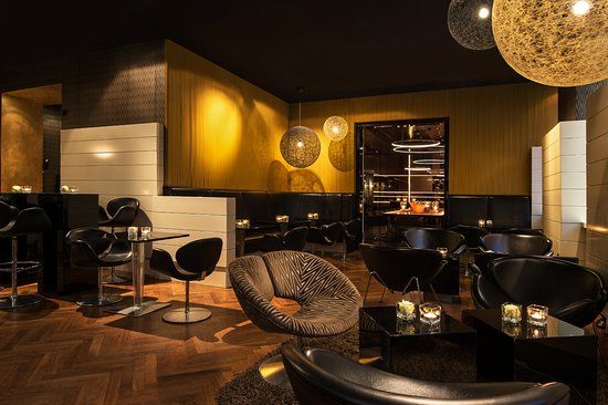 Bar Champagne Gourmet