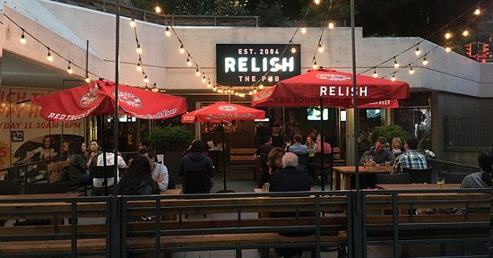 Relish The Pub