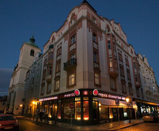 Pivnice Stupartska