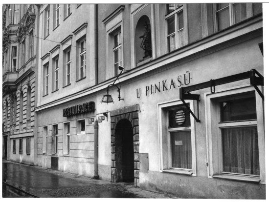 U Pinkasu