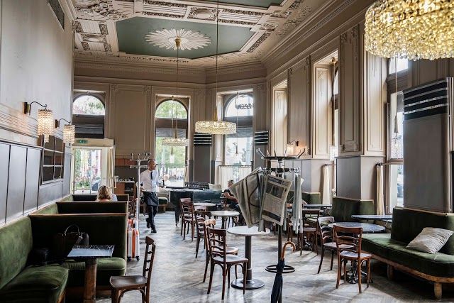 Cafe Westend