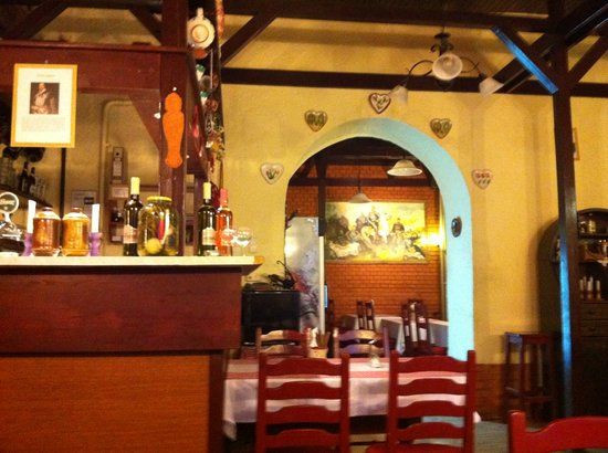 Restaurant Huszar