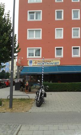 Naumanns Huttnwirt