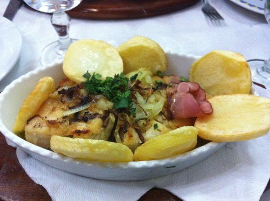 Restaurante Forninho Saloio