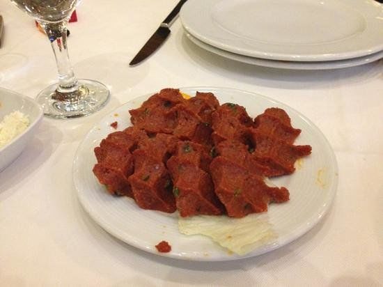Koz Kanat Kabab