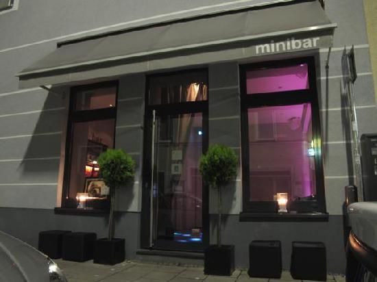 minibar Muenchen Mietbar