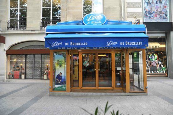 Leon De Bruxelles
