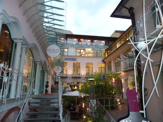 Rosen-Bistro