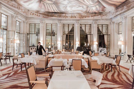 Restaurant Le Dali