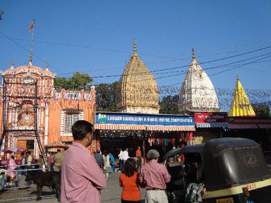 Raghunath Temple