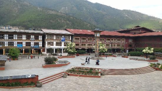 Clock Tower Square