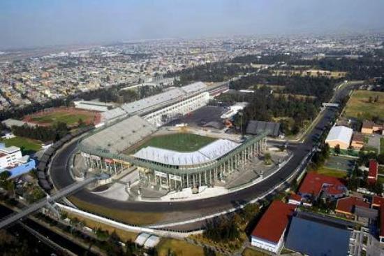 Autodromo Hermanos Rodriguez
