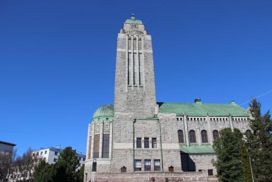 Kallio Church