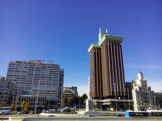 Plaza de Colon
