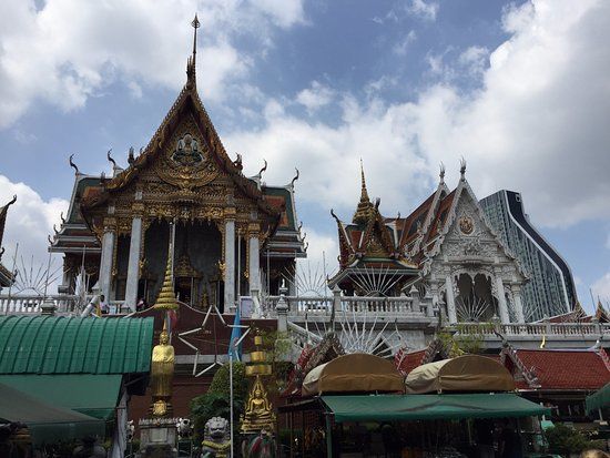 Wat Hua Lumphong