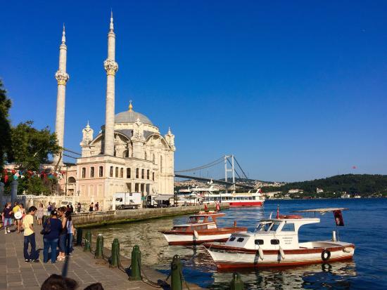 Ortakoy Mosque