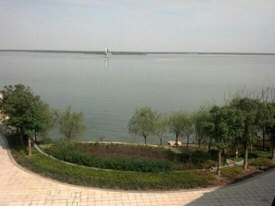 Dishui Lake