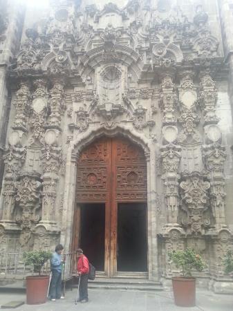 Ex Convento de Santa Clara