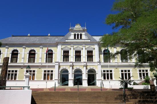 Iziko South African Museum and Planetarium