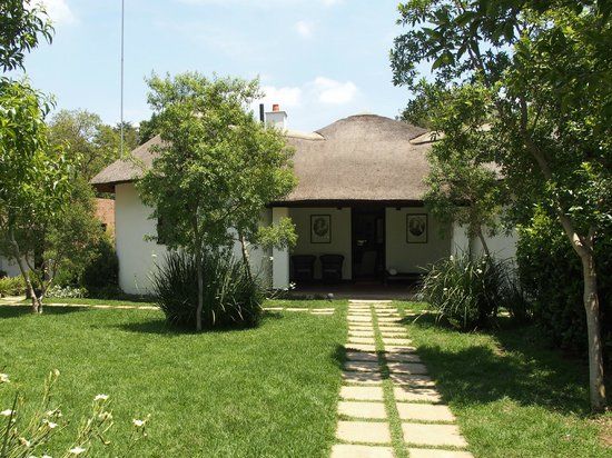 Satyagraha House