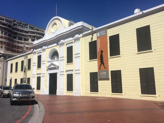 Slave Lodge Museum