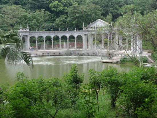 Yuntai Garden