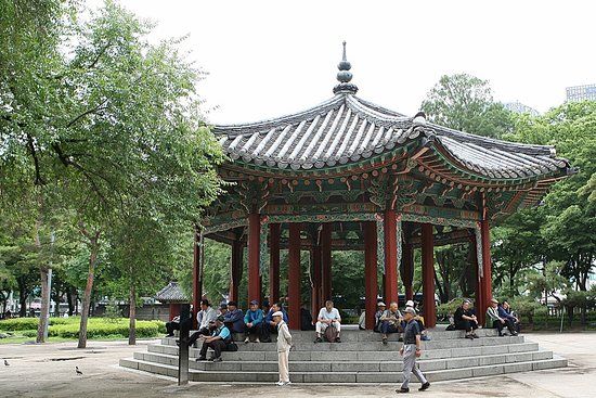 Tapgol Park